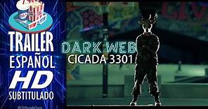 DARK WEB: CICADA 3301 (2021) 🎥 Tráiler En ESPAÑOL (Subtitulado) LATAM 🎬 Película, Acción, Suspenso