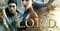 L.O.R.D: Legend of Ravaging Dynasties streaming
