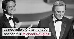 Kirk Douglas : femme, enfants, films... les grands moments de sa vie