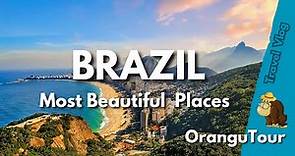 Brasile | 10 Città piu Belle da Visitare - Travel Vlog Guide