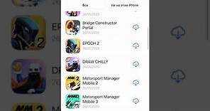 Cuenta iOS con juegos Apple ID 2021