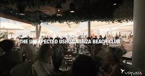 Ushuaïa Ibiza Beach Club Restaurant