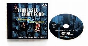 Tennessee Ernie Ford - Classic Trio Albums, 1964 & 1975 feat. Billy Strange & Glen Campbell (CD)