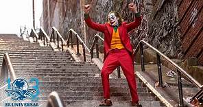 Joaquin Phoenix, ¿el mejor Joker?