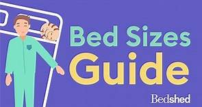 Australian Bed & Mattress Sizes Guide