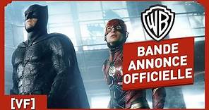 Justice League - Bande Annonce Officielle Héros (VF)