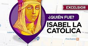 ¿Quién fue Isabel La Católica, a quien Cristóbal Colón desobedeció?