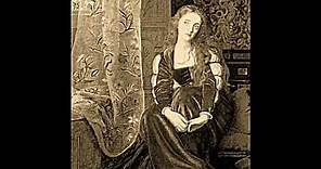 April Cantelo, soprano SIGH NO MORE LADIES (18th Century Shakespearean Songs)