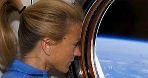 Astronaut Karen Nyberg discusses readjusting to life on Earth