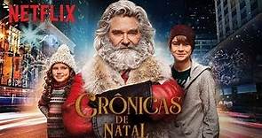 Las Crónicas de Navidad (2018) | Trailer 2 Doblado Español Latino NETFLIX