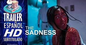 THE SADNESS (2021) 🎥 Tráiler En ESPAÑOL (Subtitulado) LATAM 🎬 Película, Terror