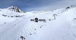 Les 2 Alpes - Teaser Hiver 2023/24