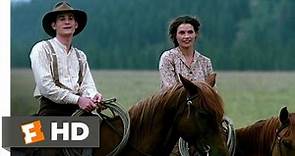 Susannah at the Ranch - Legends of the Fall (2/8) Movie CLIP (1994) HD