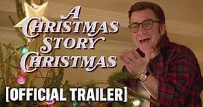 A Christmas Story Christmas - Official Trailer Starring Peter Billingsley