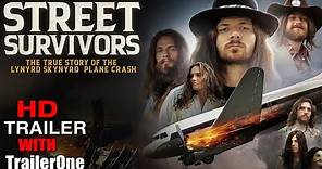 Street Survivors: The True Story of the Lynyrd Skynyrd Plane Crash 2020 (Official Trailer)