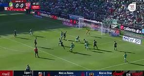 Liga BBVA MX - ¡¡¡G⚽⚽⚽L!!! ¡¡Primer gol de Rogelio Cortez...