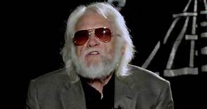 Interview with Ronnie Hawkins