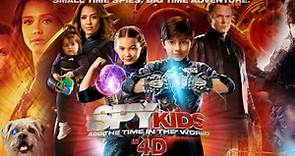 2011 “Spy Kids 4: All The Time In The World” (FULL)