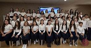 Mi Sheberach | מי שברך | Yeshivah of Flatbush Elementary School Choir