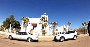 Holy Family Catholic Church Tucson, AZ near downtown