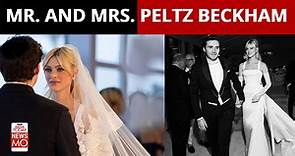 Brooklyn Beckham and Nicola Peltz Tie The Knot In A Lavish Wedding