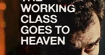 La clase obrera va al paraíso - película: Ver online