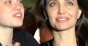 No estamos solos, Angelina Jolie y su hija Shiloh Jolie-Pitt también son fans de Maneskin 🤘🎸 #AngelinaJolie #SuilohJoliePit #Maneskin | Fotogramas