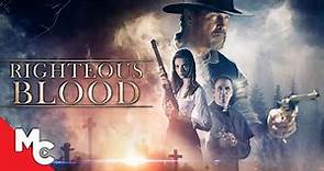 Righteous Blood | Full Movie | Action Western | Alexandra Amarell