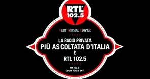 RTL 102.5 è la radio più ascoltata d'Italia - L'annuncio ufficiale