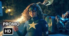 DC's Stargirl 1x02 Promo "S.T.R.I.P.E." (HD) Brec Bassinger Superhero series