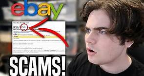 10 Worst EBAY SCAMS And How To Avoid Them! (2021)