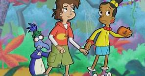 Cyberchase 801 The Hacker's Challenge (1/3)