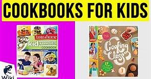 10 Best Cookbooks For Kids 2020