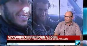 Attentats de Paris : "A l’origine, Abdelhamid Abaaoud c’était une petite main du jihad"
