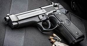 10 Cosas que no Sabías de la Pistola Beretta 92