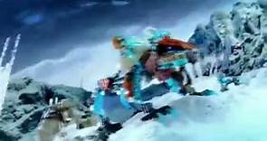 Toy Commercial 2014 - LEGO Legends of Chima Play Sets - Power Up