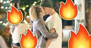 Miley Cyrus And Cody Simpson's Romantic Date Night Is PDA-Packed!