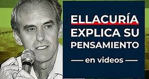 ¿Qué pensamiento tenía Ignacio Ellacuría? | Entrevistas al Líder de los Mártires de la UCA