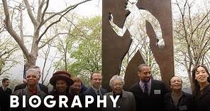 Ralph Ellison - "Invisible Man" Memorial | Biography