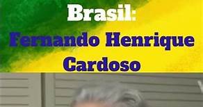 As vozes dos presidentes do Brasil: Fernando Henrique Cardoso #historia #historiadobrasil