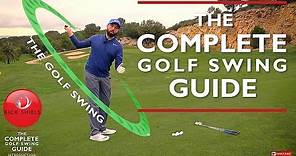 The Simple & Easy way to Swing a golf club!