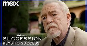 How The Roy Family Became Successful | Succession | Max