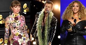 2021第63屆葛萊美得獎名單出爐！泰勒絲、碧昂絲、女神卡卡「改寫樂壇3大紀錄」女力爆發