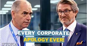 How Companies Apologise When They Screw Up | Utopia