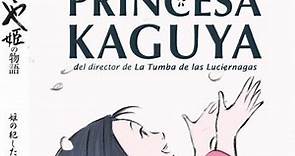 El cuento de la princesa Kaguya  - (2013) - ( ESPAÑOL LATINO )