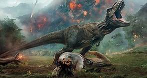 Ver Jurassic World: El Reino Caído 2018 online HD - Cuevana