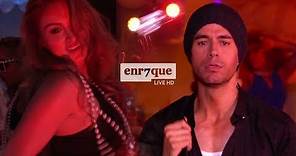 Enrique Iglesias - Bailando (LIVE HD 5.1) ft. Descemer Bueno, Gente De Zona + I Like It! ft. Pitbull