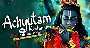 Achyutam Keshavam Krishna Damodaram | Krishna Bhajan