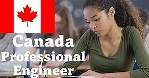 How to become a Professional Engineer in Canada (Step by Step)