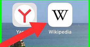 How to Download Wikipedia on iPhone (How to Install Wikipedia App in iPhone)